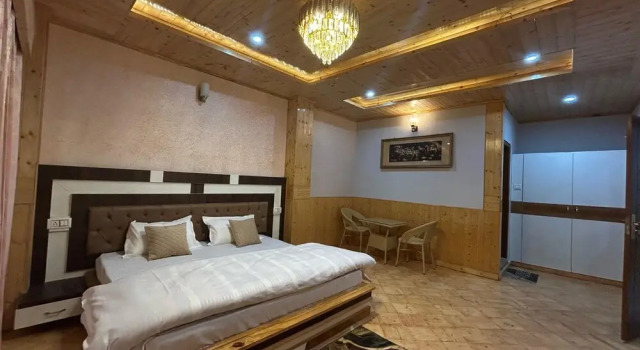 Номер Luxury Nature Heaven Homestay