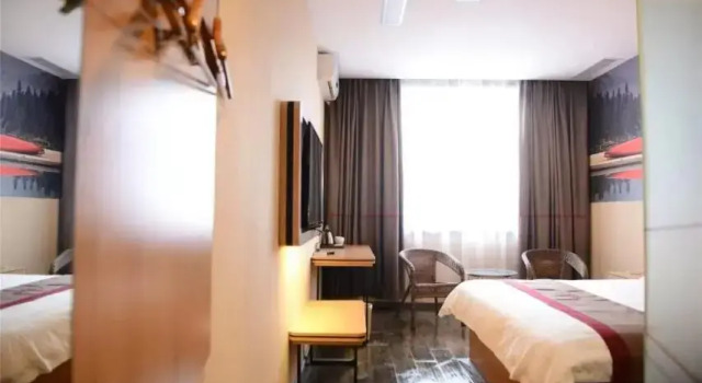 Thank Inn Chain Hotel Hebei Handan Wu'an City Bus Station, Book Hotel Wu'an Hebei