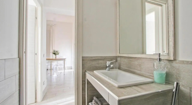 Si.Ca.Li. al Vaticano, Buchen Sie Hotel Trionfale Rom