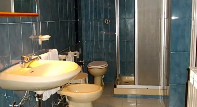 Номер Standard Albergo Boccadasse