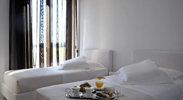 Двухместный номер Superior Pietre Nere Resort & Spa