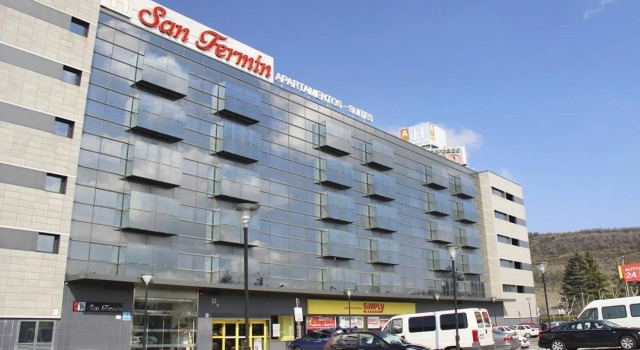 Hotel San Fermín Pamplona