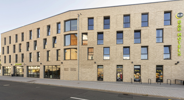 B&B Hotel Dessau