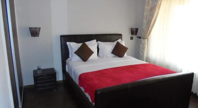 Двухместный номер Deluxe Rosewood Place Lodge