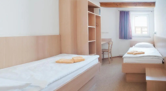 Standard Zimmer Steps-Hotel