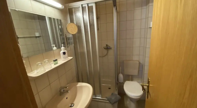 Номер Economy Hotel & Restaurant Druidenstein