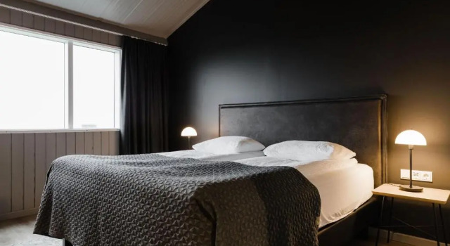 Трёхместный номер Standard Hotel Katla by Keahotels
