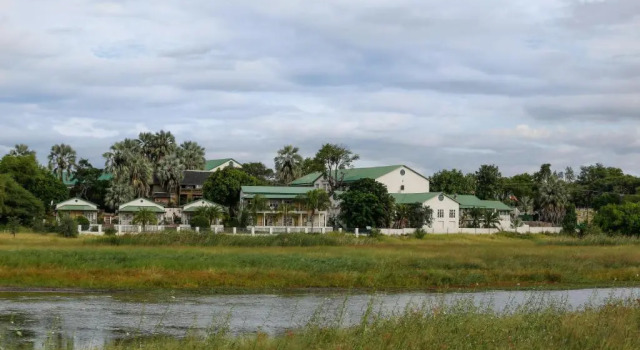Номер Standard с балконом Maun Lodge