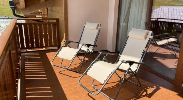 Апартаменты с 2 комнатами Appartamento Suite centro Livigno 4S - Sabrina