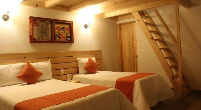 Hotel Palace Inn SCLC, Book Hotel Hoteller i Chiapas med parkering, Parkering