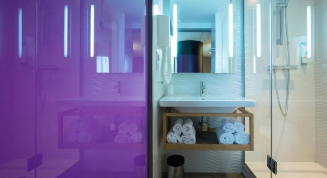 Двухместный номер Standard ibis Styles Les Sables dOlonne