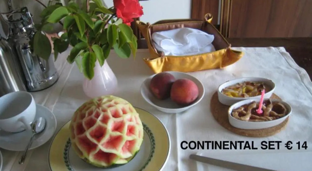 Номер Standard B&B Casa Certosa