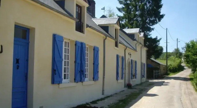 Chambre d'hôtes La Chatelière, Boek Hotel Hotels in Franche-Comte met ontbijt, Ontbijt