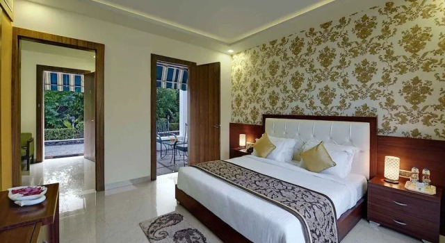 Коттедж Luxury Tree of Life Tiger Trails, Ranthambore