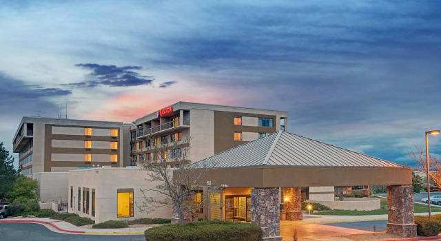 Four Points by Sheraton Englewood, Rezervovat Hotel Englewood Colorado