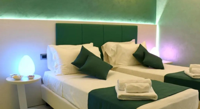 Одноместный номер Classic Hotel Riviera Azzurra