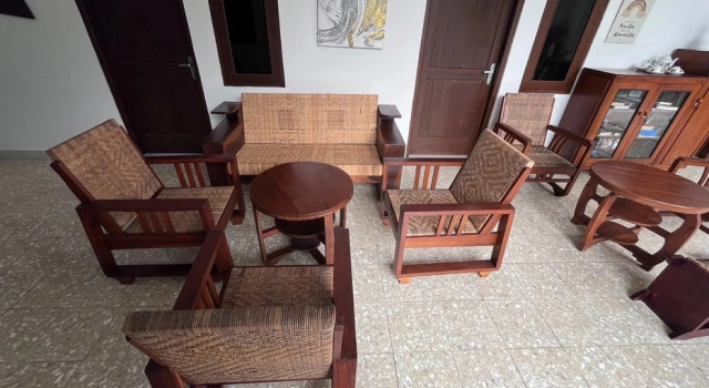 Omah Watumas, Réserver Hôtel Hôtels à Central Java avec parking, Parking