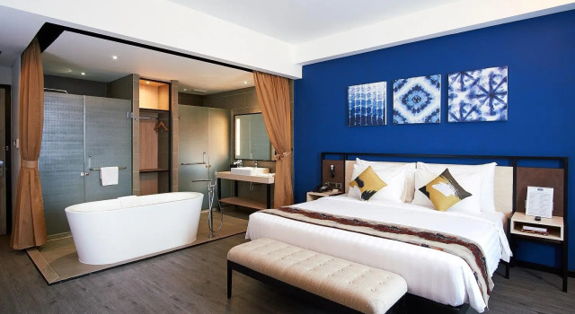 Люкс Business Muraya Hotel Aceh