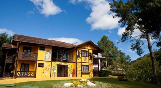 Номер Deluxe Hotel Village Le Canton