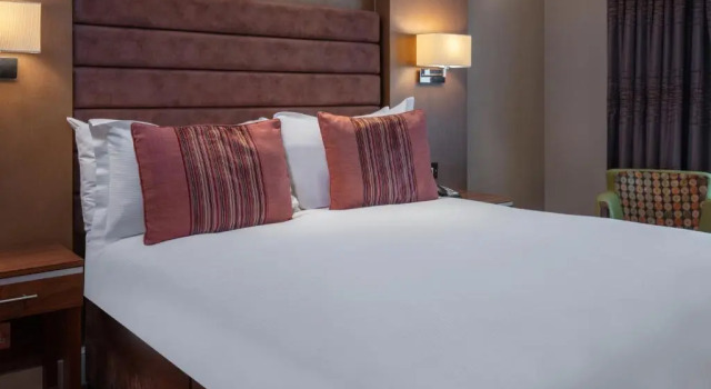 Двухместный номер Superior Hampshire Court Hotel & Spa
