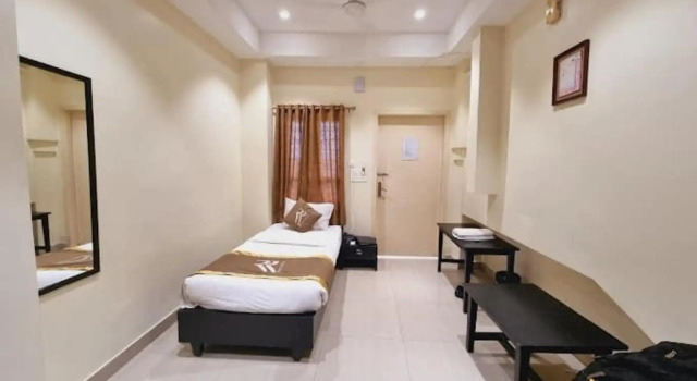 Hotel Rangghar Residencia, Varaa Hotelli Hotellit ja majoitukset kohteessa Tinsukia, Hotelli