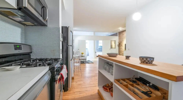 Коттедж XL Prime Tribeca Furnished Loft