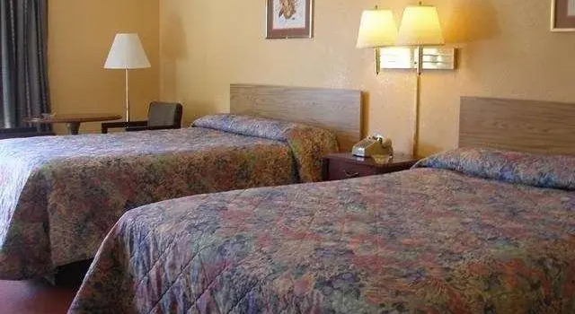 Scottish Inns Griffin, Reserva ahora Hotel Hoteles en Georgia con piscina, Piscina