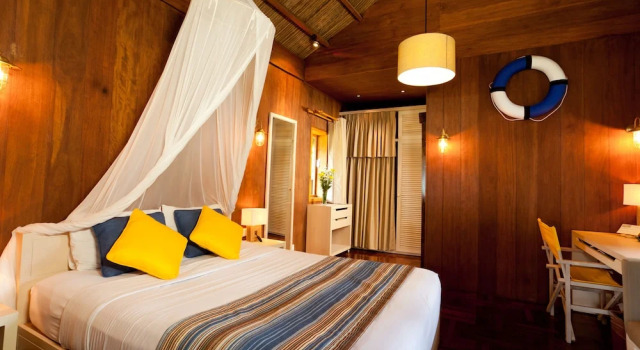 Бунгало Coco Beach Resort