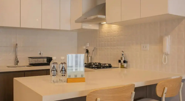 Апартаменты Art Residence in Miraflores by Wynwood House