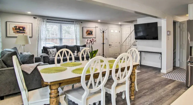 Cozy Edgartown Vacation Rental Near Beach, Reserva ahora Casa o chalet Edgartown Martha's Vineyard