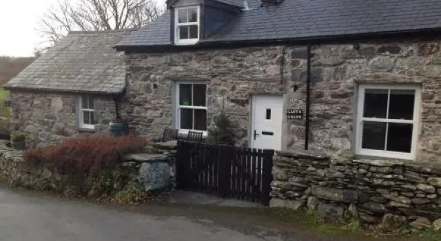 Garth Engan Private Self Contained B&B with Garden Area, Book Bed and Breakfast Llanbedr Snowdonia