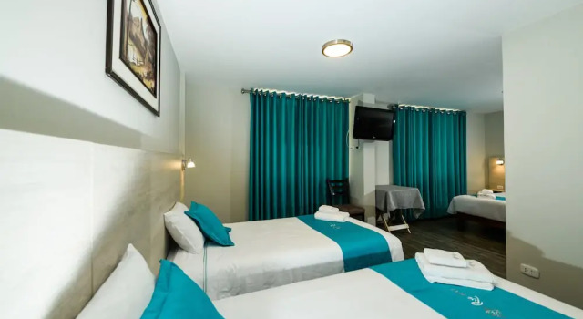 Rue 400 Hostal Boutique, Buchen Sie Boutique Günstige Hotels in Arequipa