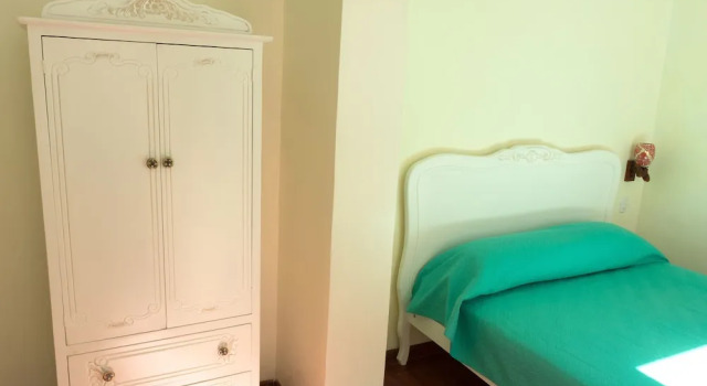 Двухместный номер Standard Hostal Casa Aborigen
