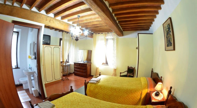 Komfort- værelse B&B Reboglio