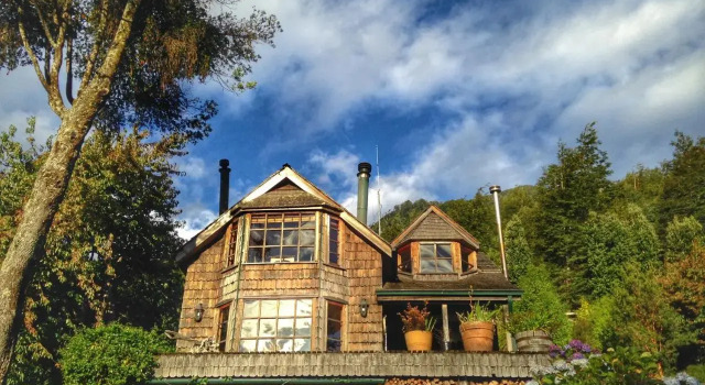 Barraco Lodge, Prenota Hotel Las Gualas Los Lagos