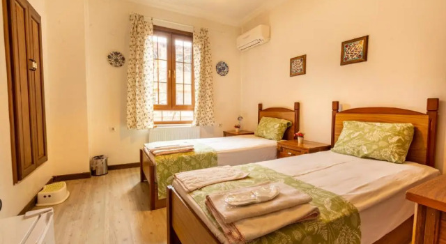Двухместный номер Deluxe İznik Seyir Otel