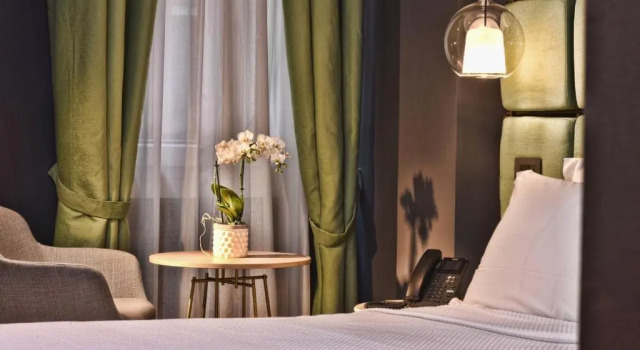 Двухместный номер Comfort Hotel Maison Ducal