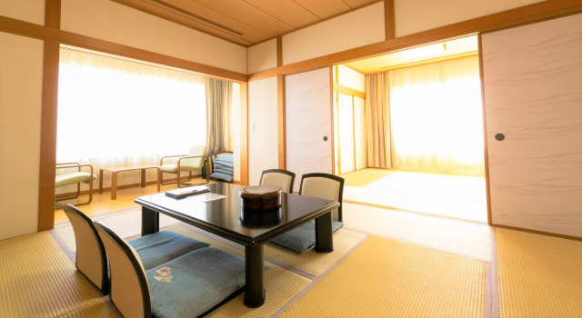 Номер Standard Aso Kumamoto Airport Hotel Eminence