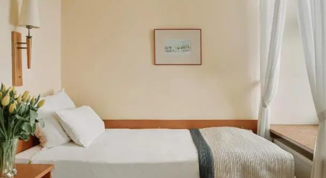 Одноместный номер Standard Hotel Zamojski