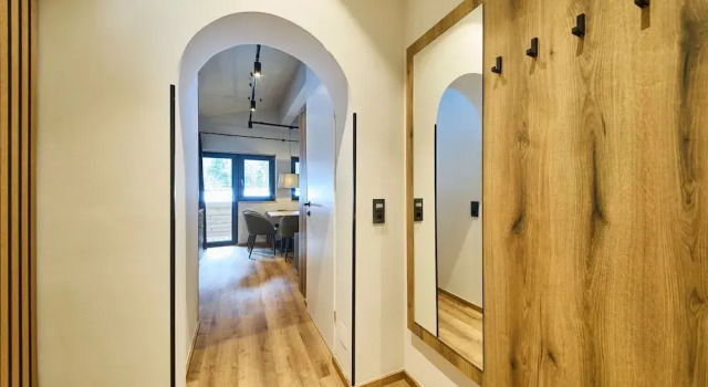 Апартаменты Deluxe MiLa Apartments