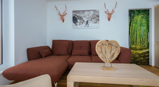 Kitzbüheler Alpenlodge Top A7 with private infrared cabin