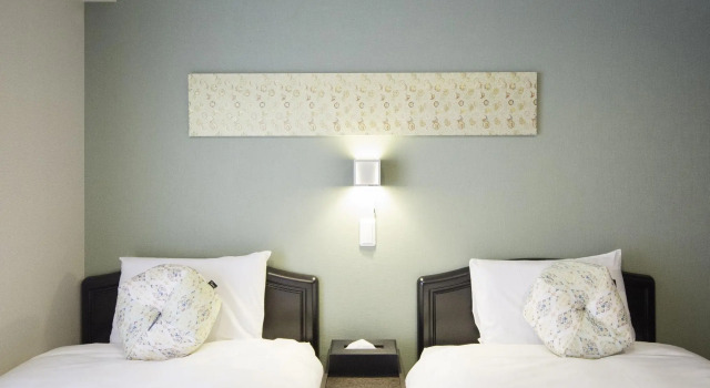 Двухместный номер Standard Gion HANNA STAY