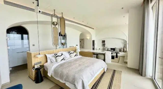 Люкс Ocean spa hotel
