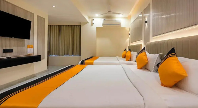 Двухместный номер Premium Itsy Hotels Indra Palace