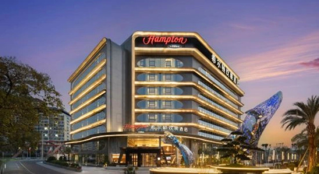 Hampton by Hilton Mianyang Youxian, Varaa Hotelli Hotellit Sichuan pysäköinnillä, Pysäköinti