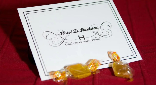 Двухместный номер Standard Hôtel Le Stanislas