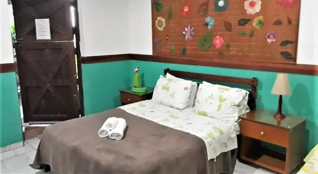 Люкс Standard Hotel Fazenda Terra Ramos