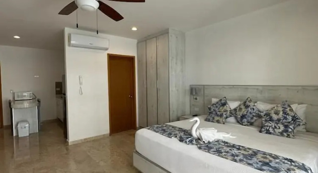 Kuyaan 44 Suites, Забронировать Апартаменты/квартира Плая-дель-Кармен Кинтана-Роо, рядом с Пляжный клуб Mamitas