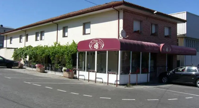 Hospedaje Restaurante A Nosa Terra, Book Hotel Santiago de Compostela A Coruña