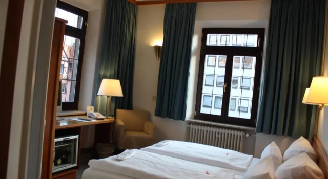 Двухместный номер Superior с панорамным видом Hotel Deutscher Kaiser